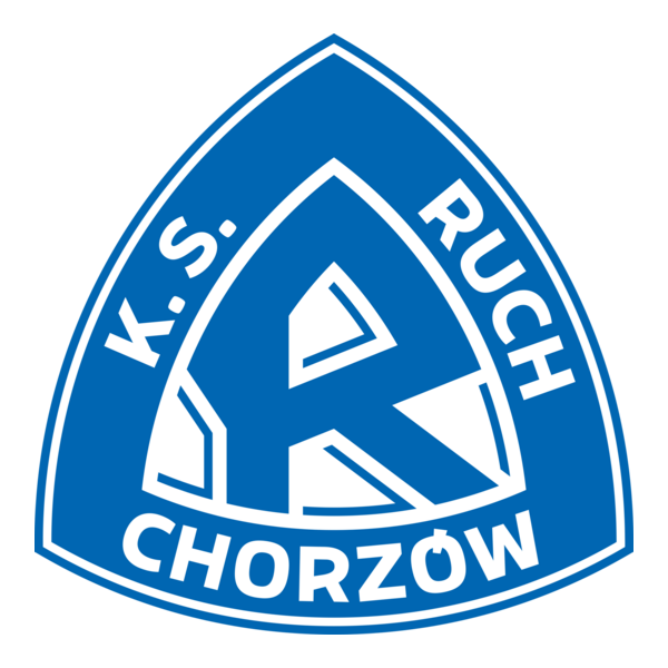 Ruch Chorzów (2021) Logo PNG Vector
