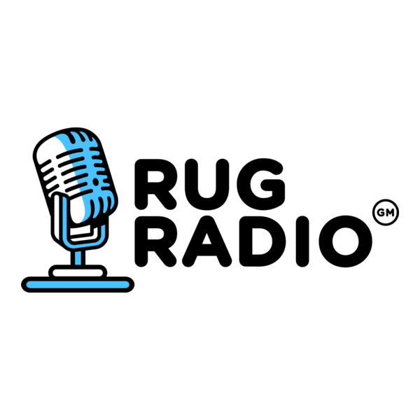 Rug Radio Logo PNG Vector
