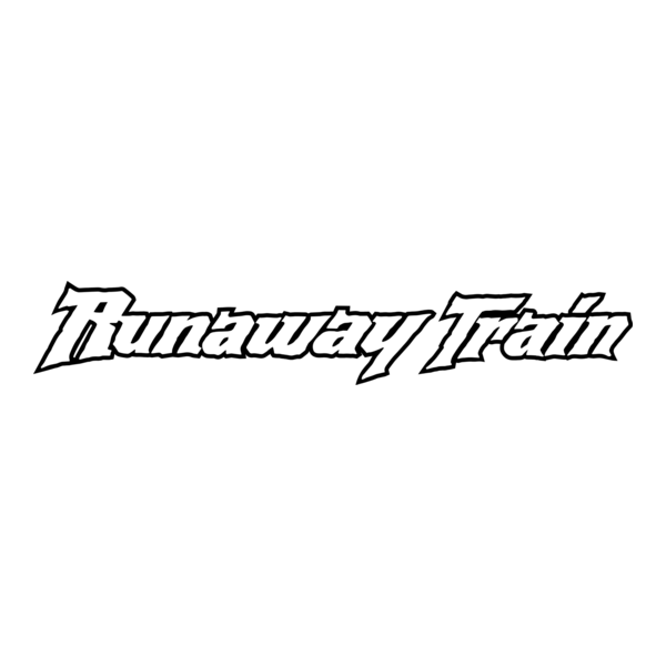 Runaway Train Logo PNG Vector