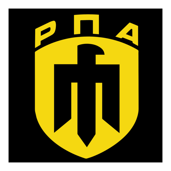 Russian Insurgent Army Logo PNG Vector