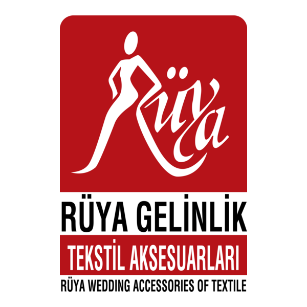 Rüya Gelinlik Logo PNG Vector