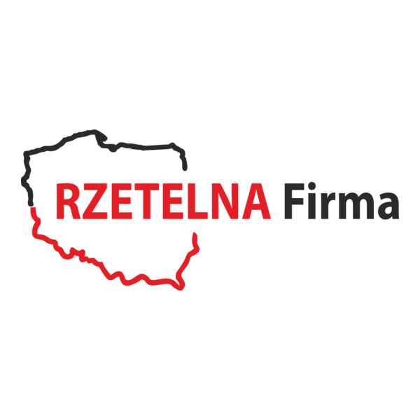 Rzetelna Firma Logo PNG Vector