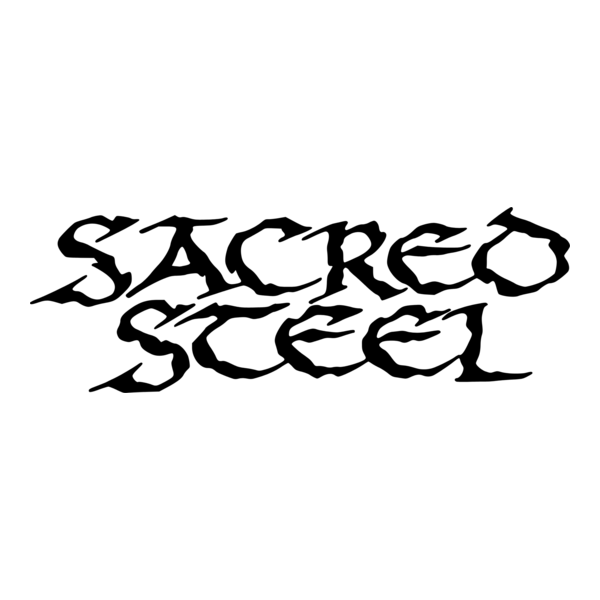 Sacred Steel Logo PNG Vector