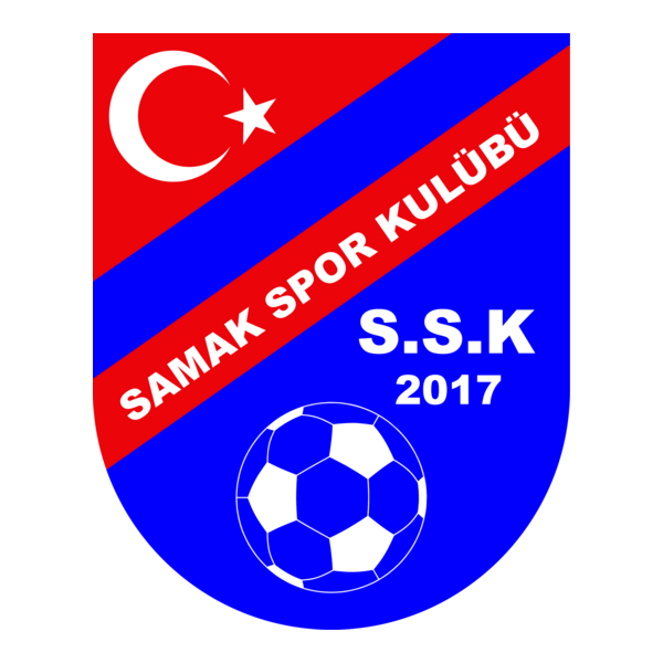 Samakspor Logo PNG Vector