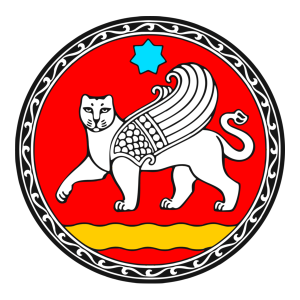 Samarkand City Emblem Logo PNG Vector