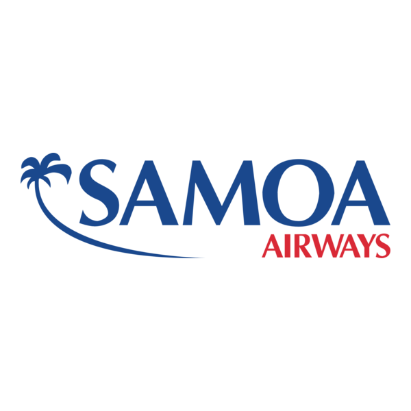 Samoa Airways Logo PNG Vector