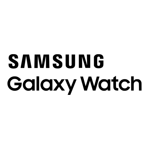 Samsung Galaxy Watch Logo PNG Vector