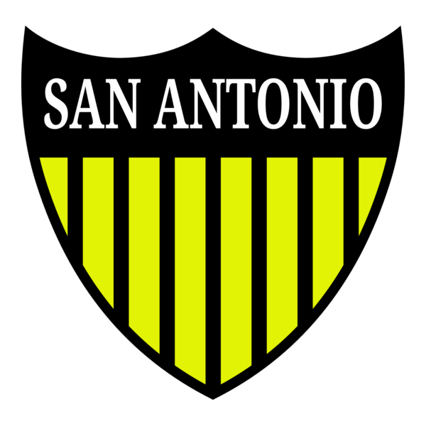 San Antonio de Santa Lucía San Juan Logo PNG Vector