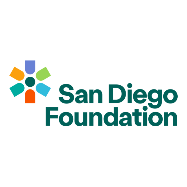 San Diego Foundation Logo PNG Vector