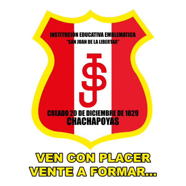 SAN JUAN DE LA LIBERTAD Logo PNG Vector