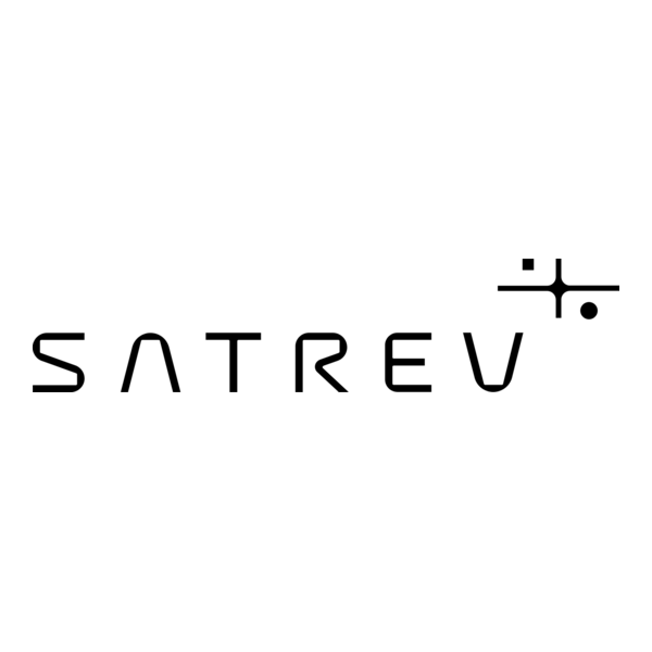 Satrev Space New 2022 Logo PNG Vector