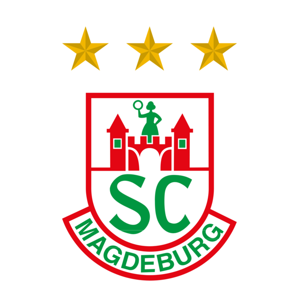 SC Magdeburg Logo PNG Vector