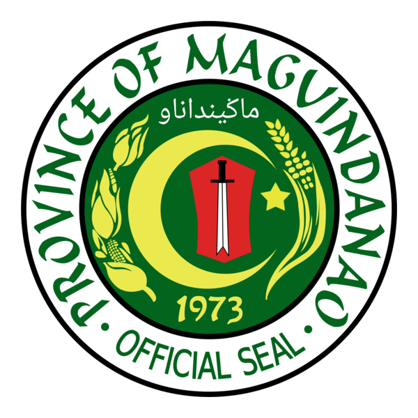 Seal of Maguindanao Logo PNG Vector