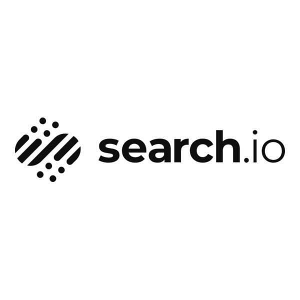 Search.io Logo PNG Vector