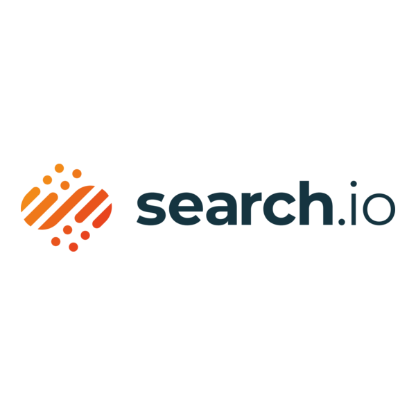 Search.io Logo PNG Vector