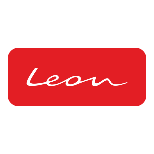 Seat Leon Logo PNG Vector