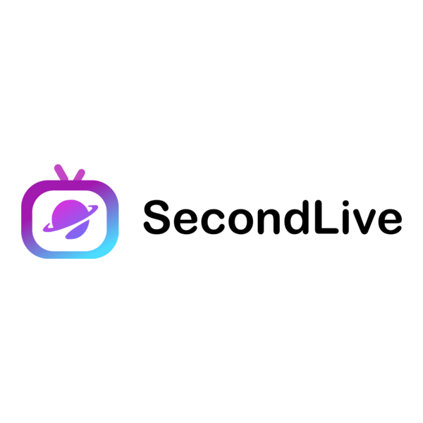 SecondLive (LIVE) Logo PNG Vector