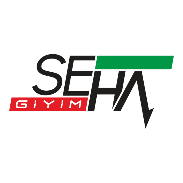 Seha Giyim Logo PNG Vector