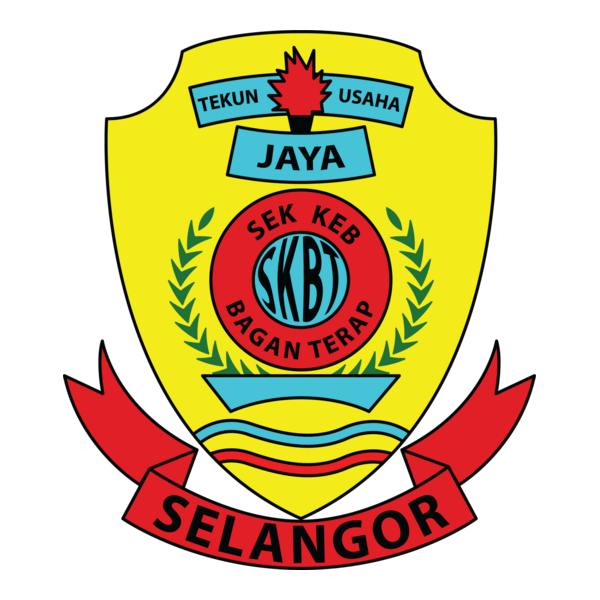 SEK KEB Bagan Terap Logo PNG Vector