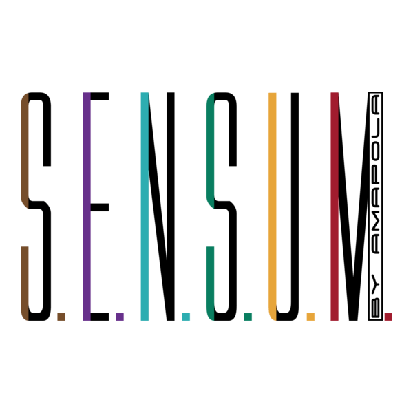 Sensum by Amapola Logo PNG Vector