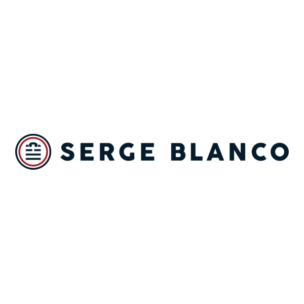 Serge Blanco Logo PNG Vector