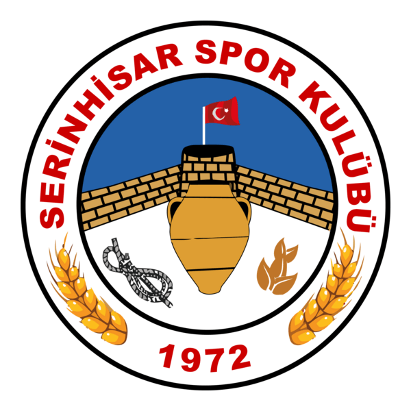 Serinhisarspor Logo PNG Vector