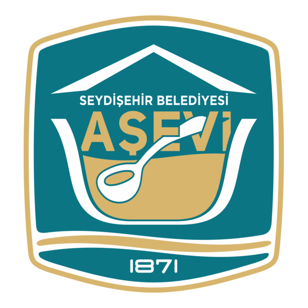 Seydişehir Belediyesi Aşevi Logo PNG Vector
