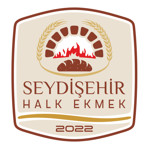 Seydişehir Belediyesi Halk Ekmek Logo PNG Vector