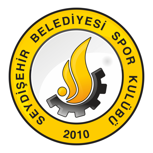 Seydişehir Belediyesi Spor Kulübü Logo PNG Vector