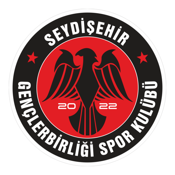 Seydişehir Gençler Birlişği Spor Kulübü Logo PNG Vector