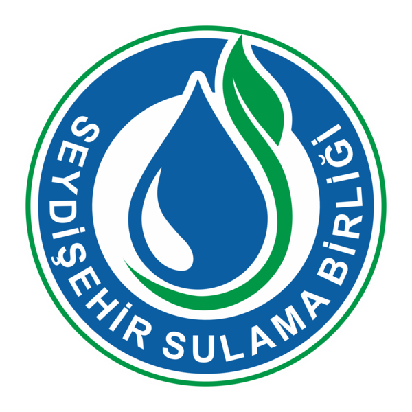 Seydişehir Sulama Birliği Logo PNG Vector
