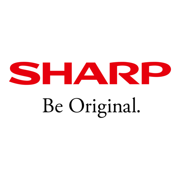 Sharp Logo PNG Vector