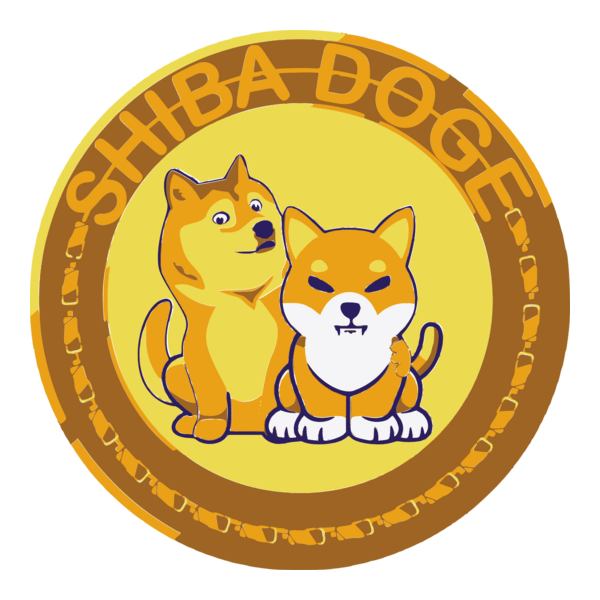 ShibaDoge (SHIBDOGE) Logo PNG Vector