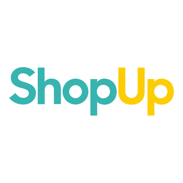 ShopUp Logo PNG Vector