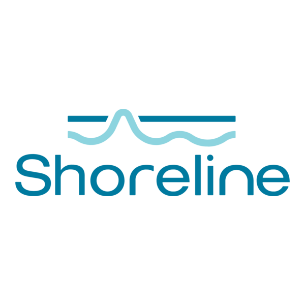 Shoreline Logo PNG Vector