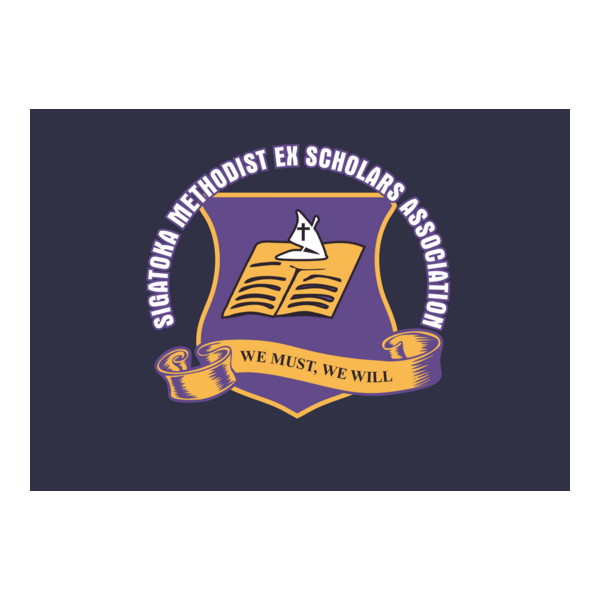 Sigatoka Methodist Ex Scholars Association Logo PNG Vector