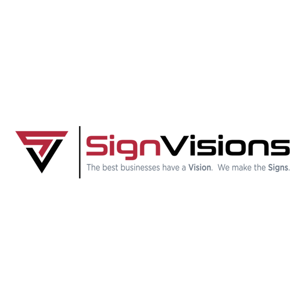 Signvisions 2021 Logo PNG Vector