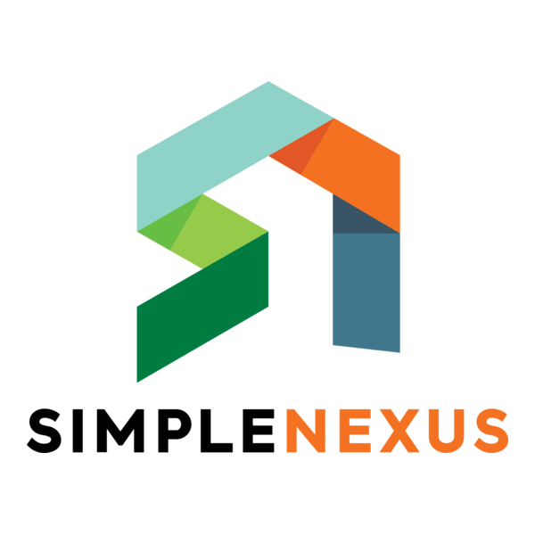 Simple Nexus Logo PNG Vector