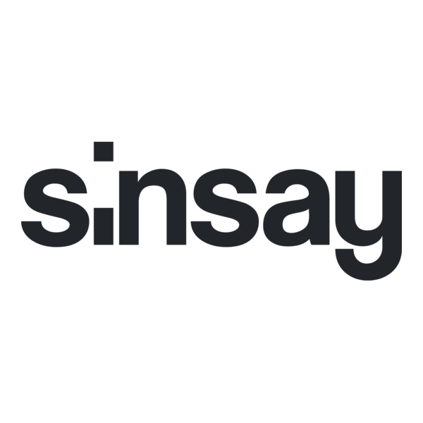 Sinsay Logo PNG Vector