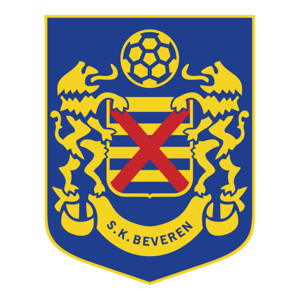 SK Beveren Logo PNG Vector