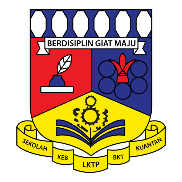 SK Bukit Kuantan Logo PNG Vector