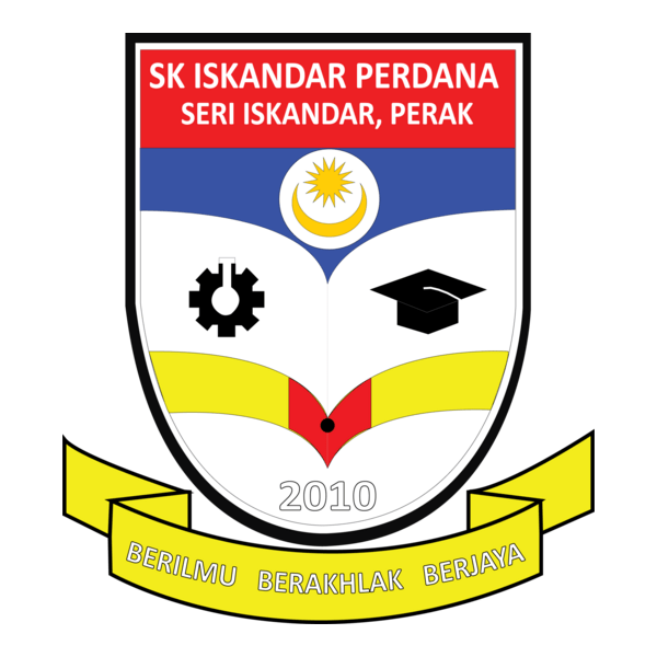 SK ISKANDAR PERDANA Logo PNG Vector