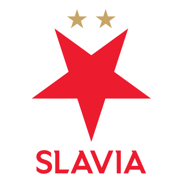 SK Slavia Praha Logo PNG Vector