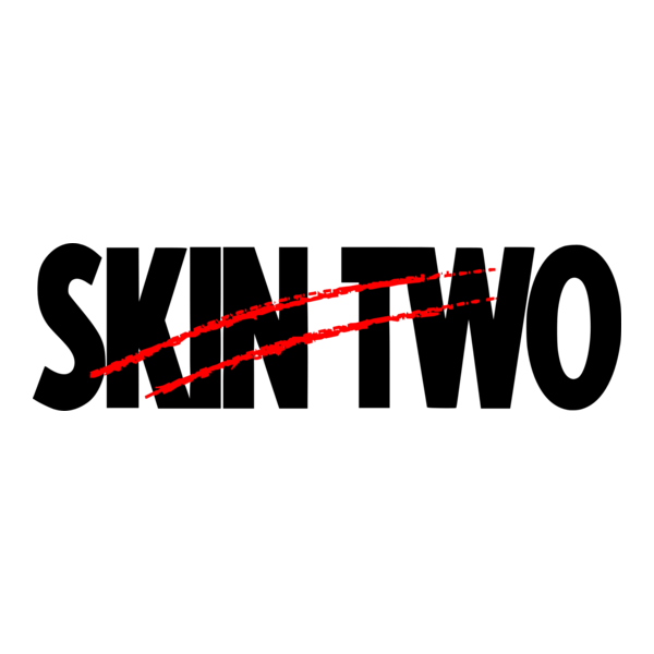 Skin Two Logo PNG Vector