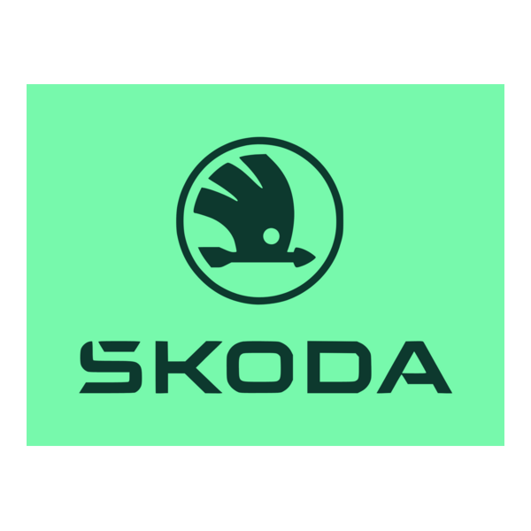 Škoda Logo PNG Vector