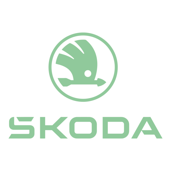 Skoda New 2022 Logo PNG Vector