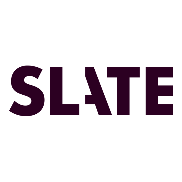Slate Logo PNG Vector