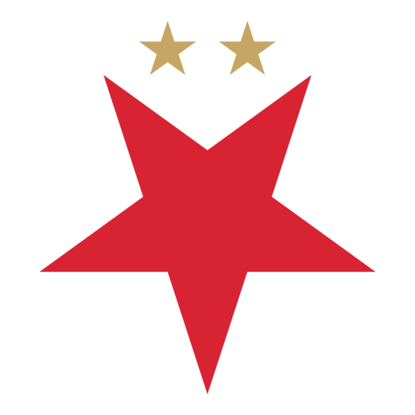 Slavia Praha 2022 Logo PNG Vector