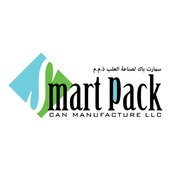 Smart Pack Can manufacturing LLC Logo PNG Vector