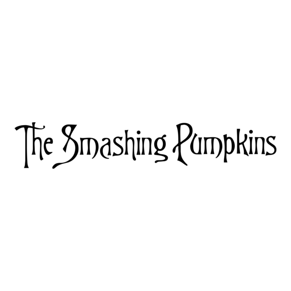 Smashing Pumpkins: Mellon Collie Logo PNG Vector